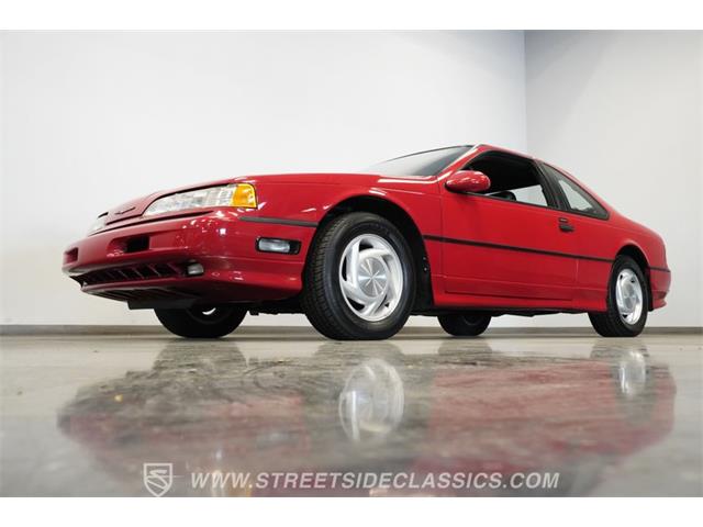 1992 Ford Thunderbird (CC-2007966) for sale in Mesa, Arizona
