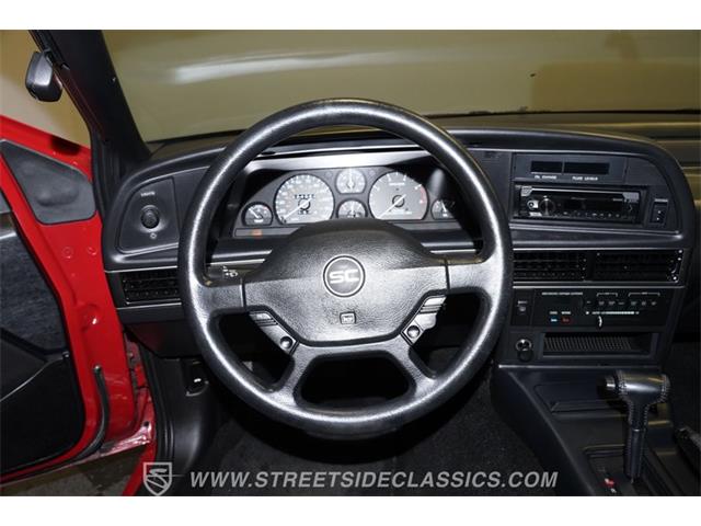 1992 Ford Thunderbird (CC-2007966) for sale in Mesa, Arizona