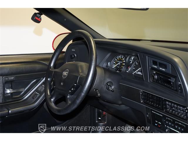 1992 Ford Thunderbird (CC-2007966) for sale in Mesa, Arizona