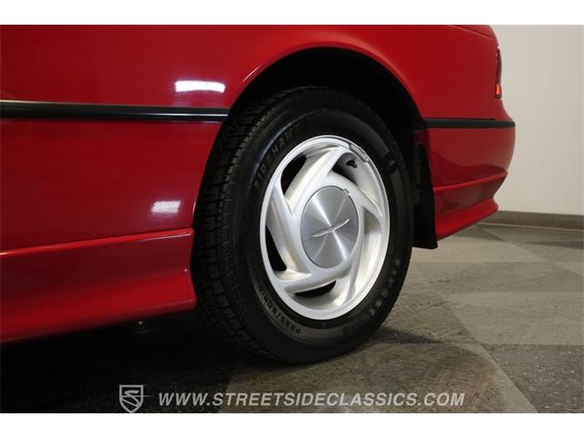 1992 Ford Thunderbird (CC-2007966) for sale in Mesa, Arizona