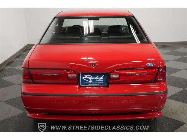 1992 Ford Thunderbird (CC-2007966) for sale in Mesa, Arizona