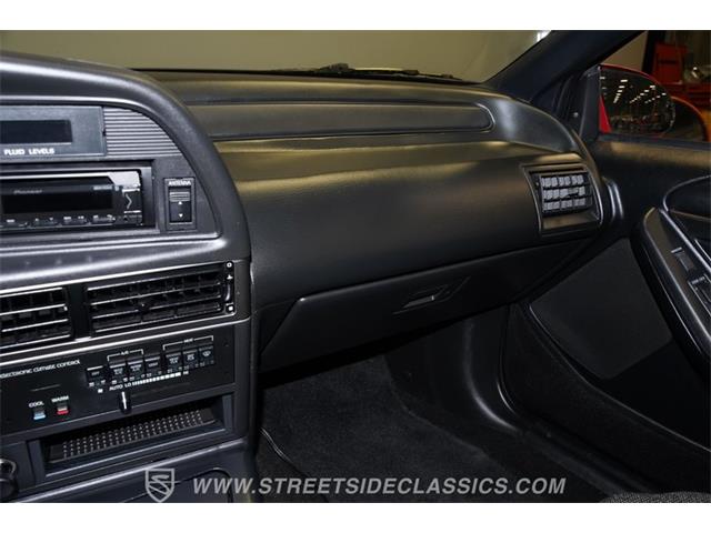 1992 Ford Thunderbird (CC-2007966) for sale in Mesa, Arizona