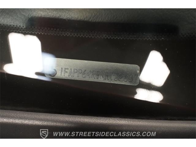 1992 Ford Thunderbird (CC-2007966) for sale in Mesa, Arizona