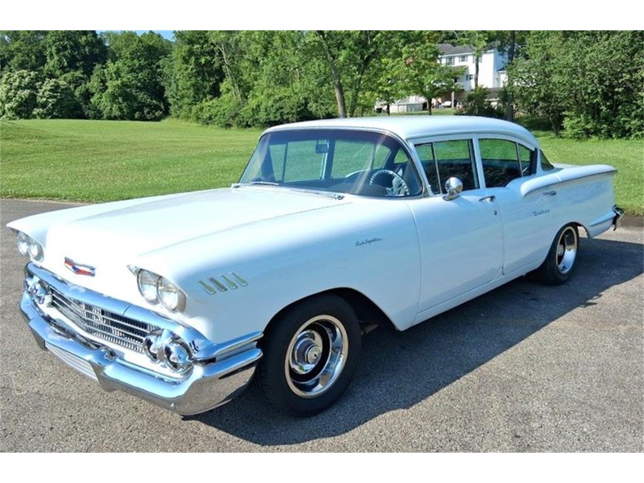 1958 Chevrolet Delray for Sale | ClassicCars.com | CC-2007999