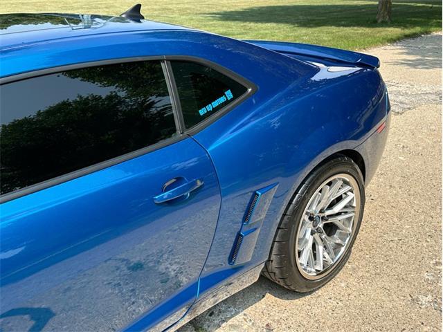 2010 Chevrolet Camaro (CC-2000801) for sale in Shelby Township, Michigan