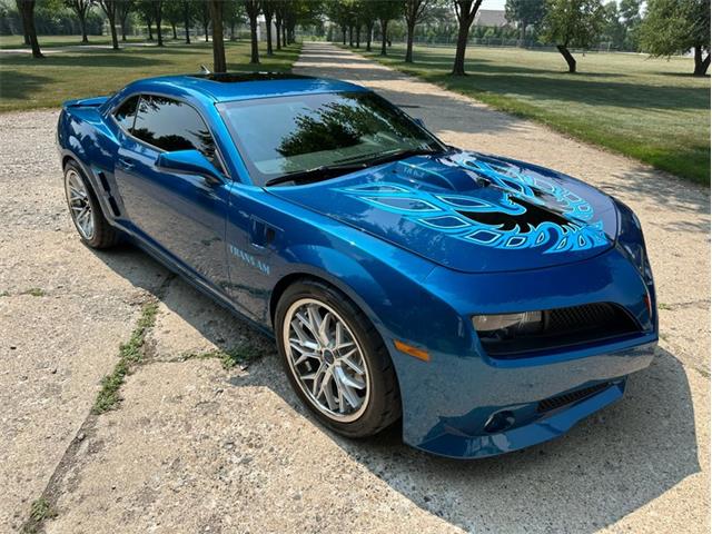 2010 Chevrolet Camaro (CC-2000801) for sale in Shelby Township, Michigan