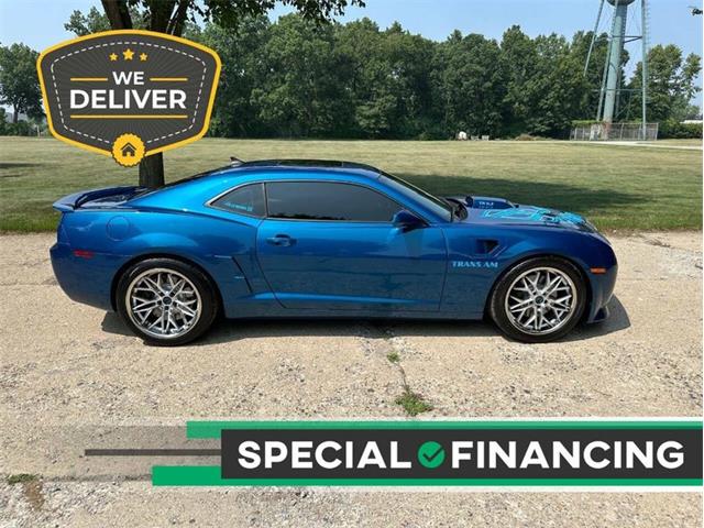 2010 Chevrolet Camaro (CC-2000801) for sale in Shelby Township, Michigan