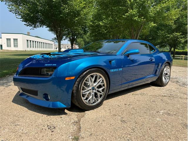 2010 Chevrolet Camaro (CC-2000801) for sale in Shelby Township, Michigan