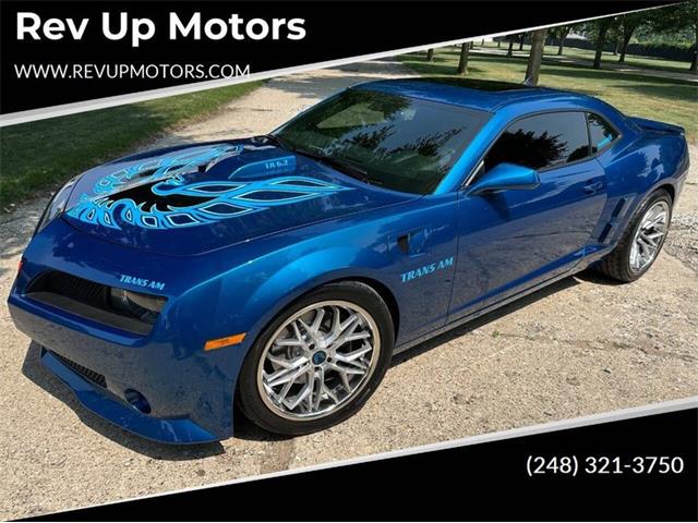 2010 Chevrolet Camaro (CC-2000801) for sale in Shelby Township, Michigan