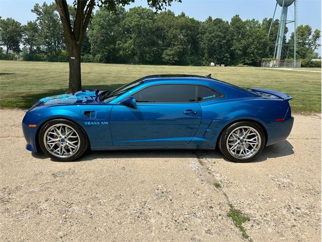 2010 Chevrolet Camaro (CC-2000801) for sale in Shelby Township, Michigan