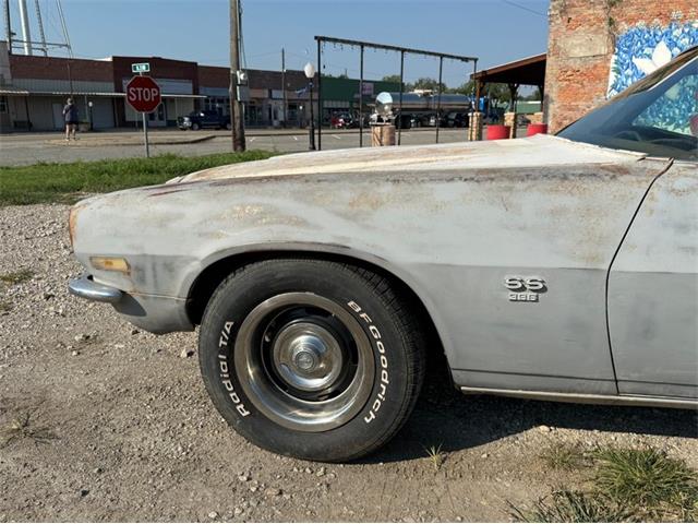 1970 Chevrolet Camaro (CC-2008013) for sale in Celeste, Texas