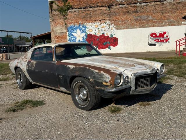 1970 Chevrolet Camaro (CC-2008013) for sale in Celeste, Texas