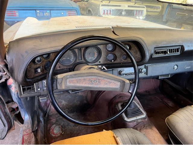 1970 Chevrolet Camaro (CC-2008013) for sale in Celeste, Texas