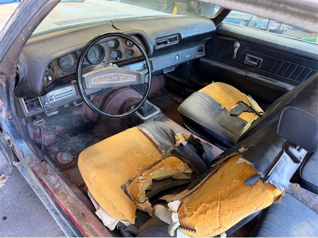 1970 Chevrolet Camaro (CC-2008013) for sale in Celeste, Texas