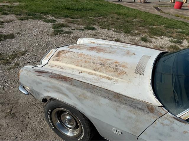 1970 Chevrolet Camaro (CC-2008013) for sale in Celeste, Texas