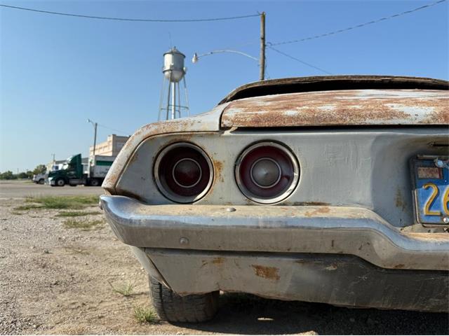 1970 Chevrolet Camaro (CC-2008013) for sale in Celeste, Texas