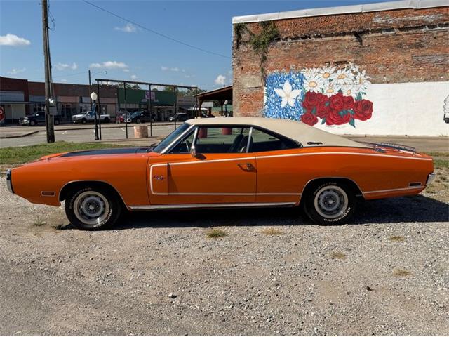 1970 Dodge Charger R/T (CC-2008015) for sale in Celeste, Texas