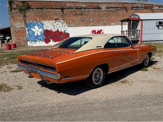 1970 Dodge Charger R/T (CC-2008015) for sale in Celeste, Texas