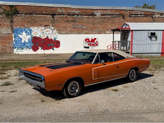 1970 Dodge Charger R/T (CC-2008015) for sale in Celeste, Texas