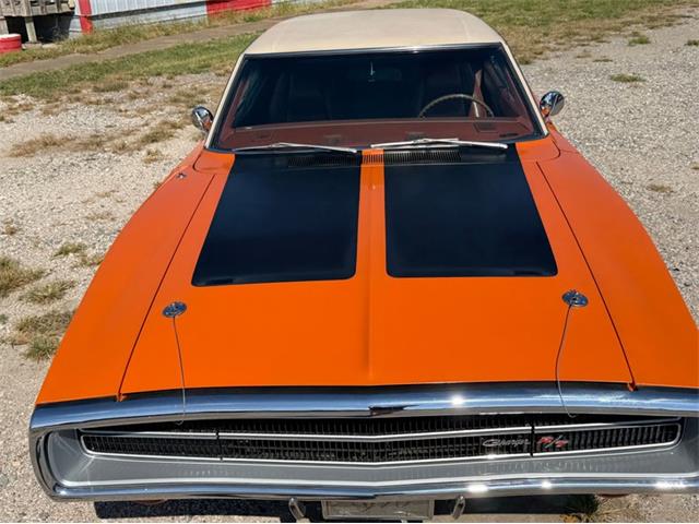 1970 Dodge Charger R/T (CC-2008015) for sale in Celeste, Texas