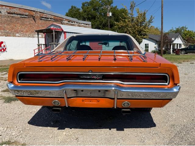1970 Dodge Charger R/T (CC-2008015) for sale in Celeste, Texas