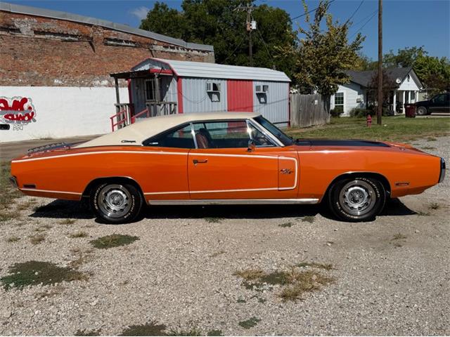 1970 Dodge Charger R/T (CC-2008015) for sale in Celeste, Texas
