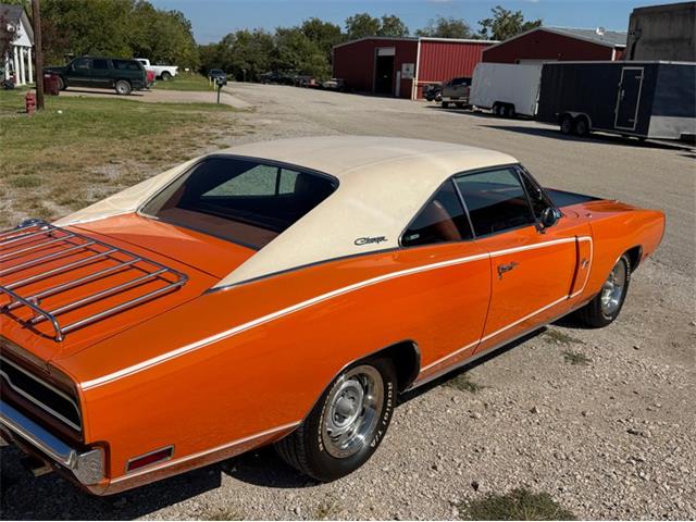 1970 Dodge Charger R/T (CC-2008015) for sale in Celeste, Texas