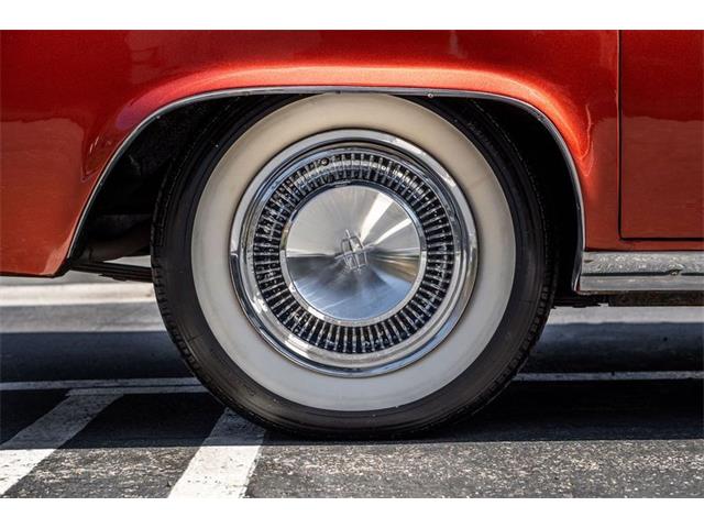1962 Lincoln Continental (CC-2000803) for sale in Laguna Beach, California