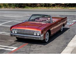 1962 Lincoln Continental (CC-2000803) for sale in Laguna Beach, California