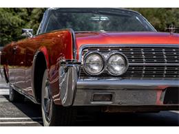 1962 Lincoln Continental (CC-2000803) for sale in Laguna Beach, California