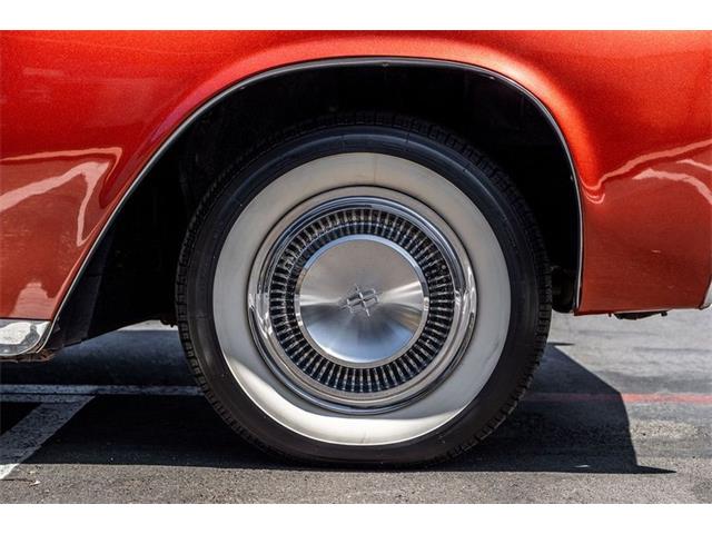 1962 Lincoln Continental (CC-2000803) for sale in Laguna Beach, California