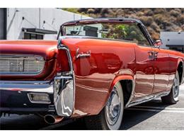 1962 Lincoln Continental (CC-2000803) for sale in Laguna Beach, California