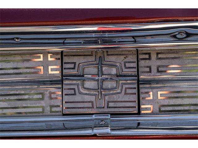 1962 Lincoln Continental (CC-2000803) for sale in Laguna Beach, California