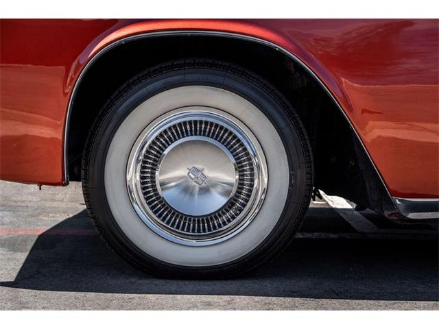 1962 Lincoln Continental (CC-2000803) for sale in Laguna Beach, California