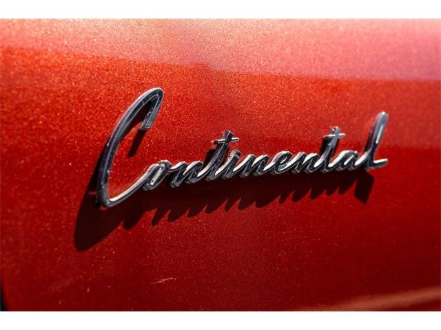 1962 Lincoln Continental (CC-2000803) for sale in Laguna Beach, California