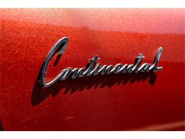 1962 Lincoln Continental (CC-2000803) for sale in Laguna Beach, California