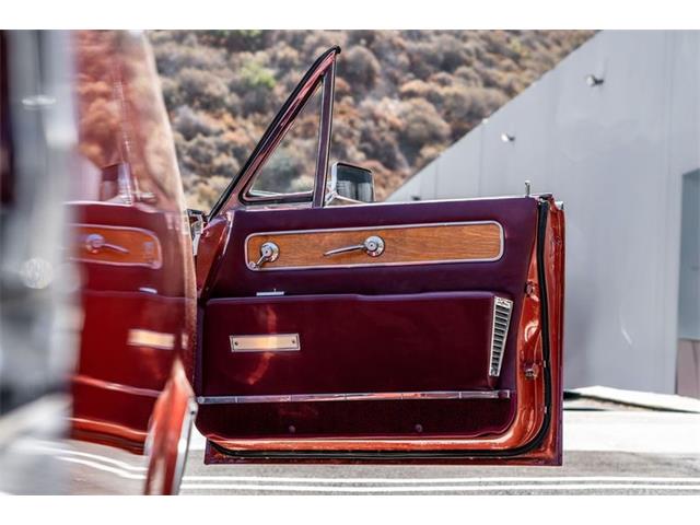 1962 Lincoln Continental (CC-2000803) for sale in Laguna Beach, California