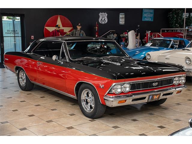 1966 Chevrolet Chevelle (CC-2008047) for sale in Venice, Florida