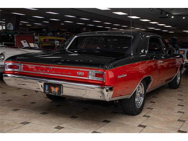 1966 Chevrolet Chevelle (CC-2008047) for sale in Venice, Florida