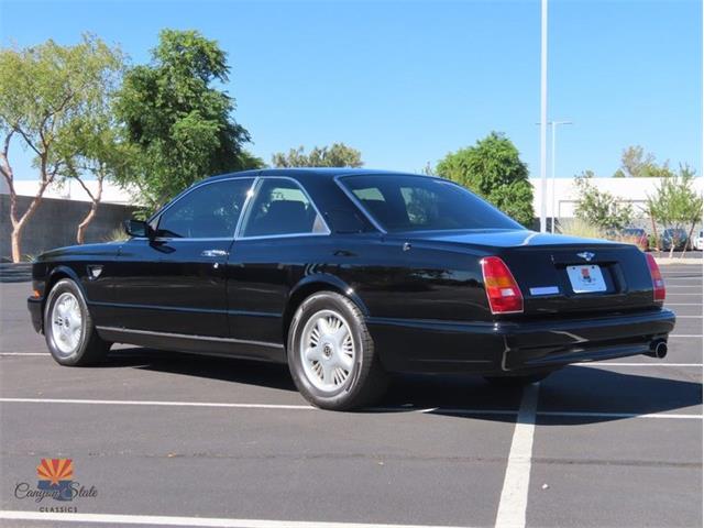 1998 Bentley Continental (CC-2008059) for sale in Mesa, Arizona