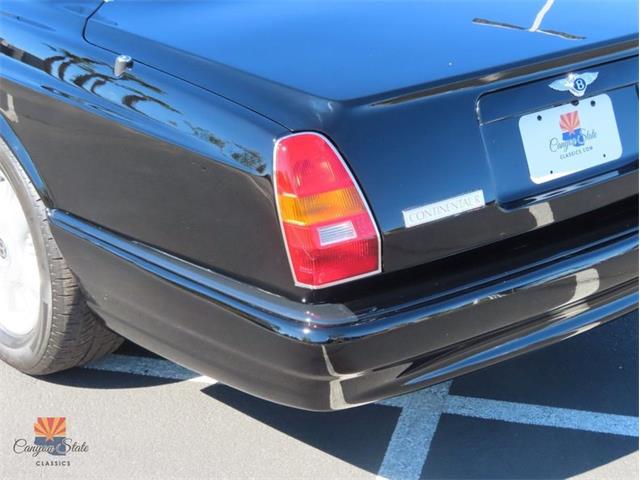 1998 Bentley Continental (CC-2008059) for sale in Mesa, Arizona