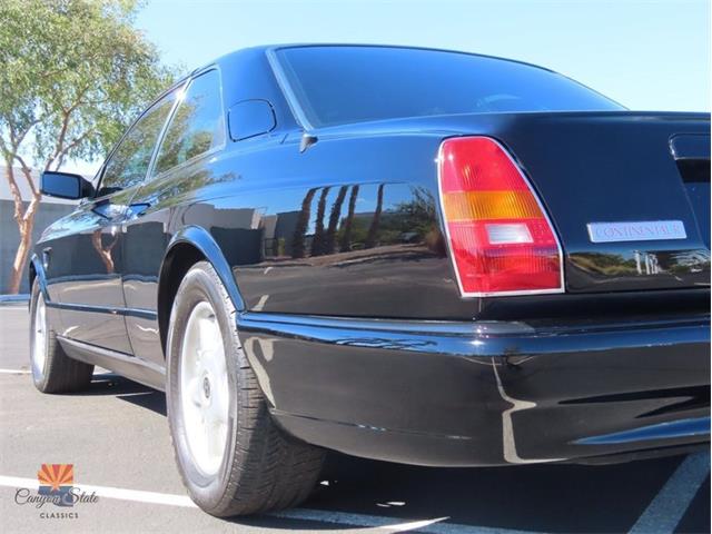 1998 Bentley Continental (CC-2008059) for sale in Mesa, Arizona