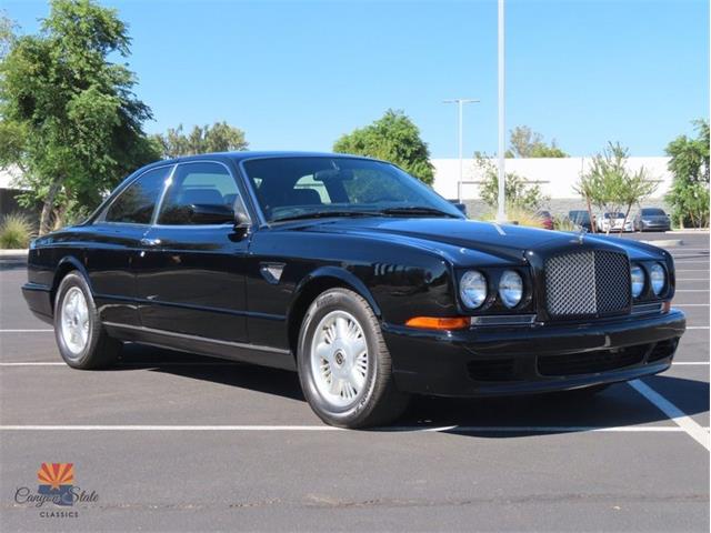 1998 Bentley Continental (CC-2008059) for sale in Mesa, Arizona
