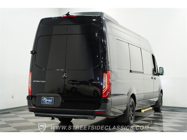 2022 Mercedes-Benz Sprinter (CC-2000081) for sale in Lavergne, Tennessee