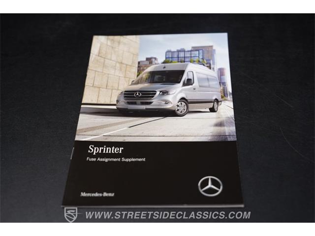 2022 Mercedes-Benz Sprinter (CC-2000081) for sale in Lavergne, Tennessee