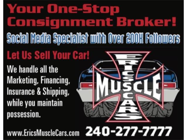 1993 Chevrolet Camaro (CC-2008108) for sale in Clarksburg, Maryland