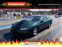 1993 Chevrolet Camaro (CC-2008108) for sale in Clarksburg, Maryland