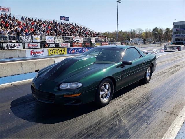 1993 Chevrolet Camaro (CC-2008108) for sale in Clarksburg, Maryland