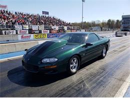 1993 Chevrolet Camaro (CC-2008108) for sale in Clarksburg, Maryland