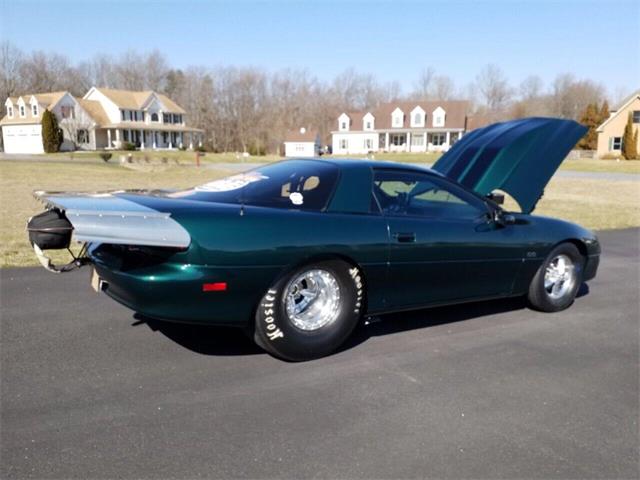 1993 Chevrolet Camaro (CC-2008108) for sale in Clarksburg, Maryland